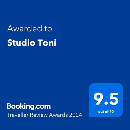 Апартаменты Studio Toni Сливен Экстерьер фото